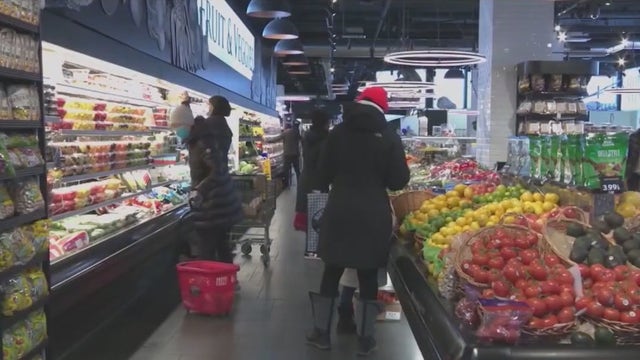 Cost of gas, groceries not likely to lower despite easing inflation