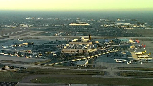 Tampa International Airport flight schedule still backed up after FAA computer outage grounds morning flights