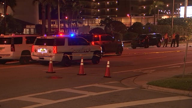 Two pedestrians killed in St. Pete Beach crash, Pinellas County deputies say