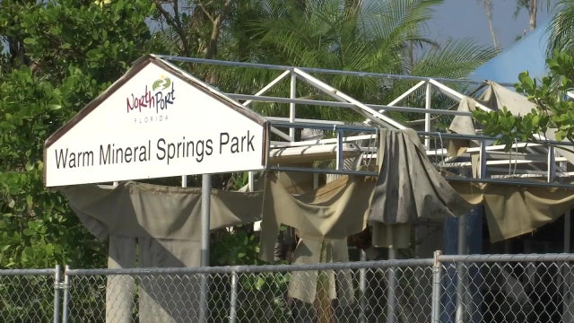 City of North Port explores new public-private partnership after extensive Hurricane Ian damages