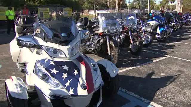 Annual Gibtown Bike Fest expected to draw in 10,000 bikers over the weekend