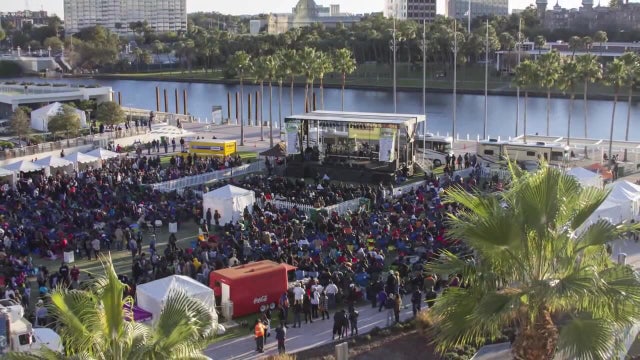 Dru Hill among headliners for the 2023 Tampa Bay Black Heritage Music Fest