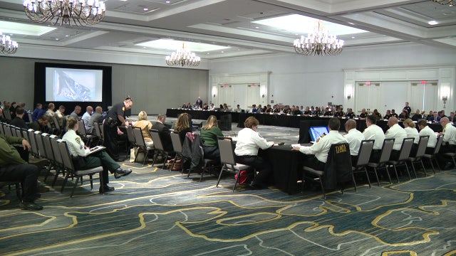 Local first responders finalize safety plans ahead of Gasparilla festivities