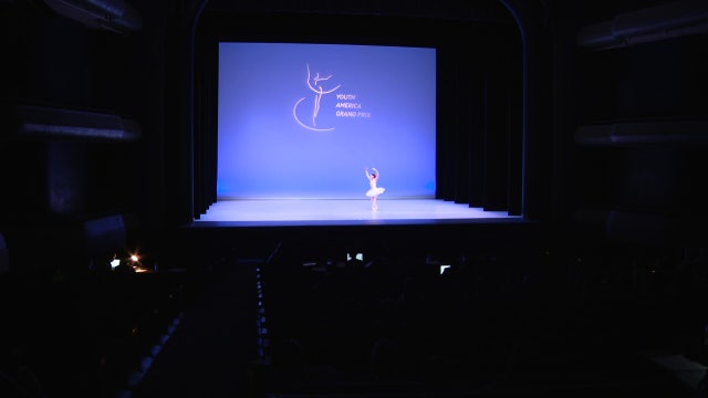 Youth American Grand Prix ballet semifinals brings dancers from around the world to Tampa