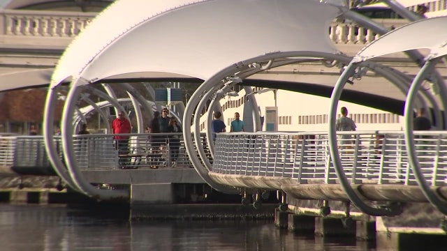 Tampa Riverwalk among 20 cities nominated for USA Today’s best riverwalk
