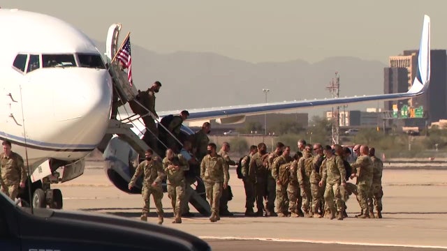 Active, retired Special Operations personnel become part of Tampa Bay area since establishment of SOCOM