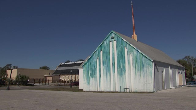 Controversy stirs over potentially turning former Lakeland chapel into bar, event venue
