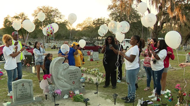Family of nursing student shot and killed near Julian B. Lane Park honors her on 23rd birthday