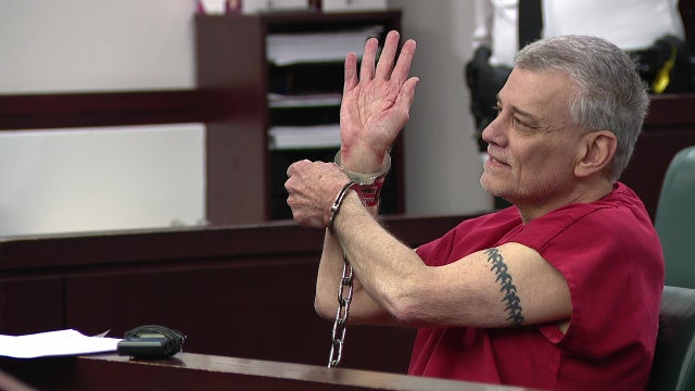 Steven Lorenzo wants to stop victims from testifying in penalty phase hearing