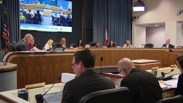 Hillsborough school leaders approve program to support families facing homelessness