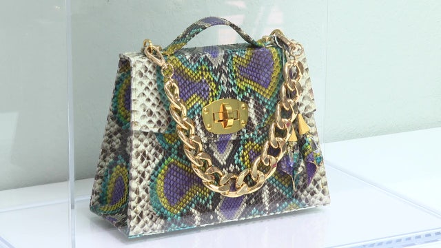 Sarasota designer's handbag to be raffled off during Super Bowl LVII events to help NFL Charities