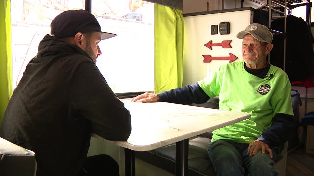 Local influencer uses social media to help get RV for man living on the streets in Lakeland