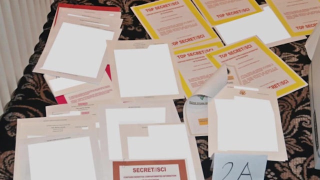 Hundreds of classified documents found in Tampa home of retired Air Force officer