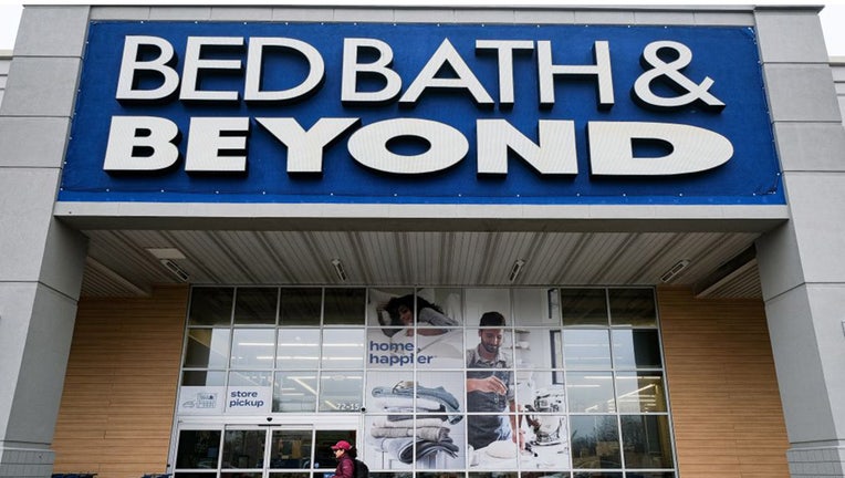 Bed Bath & Beyond's List Of Store Closings | FOX 13 Tampa Bay