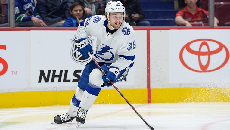 Brandon Hagel Becomes Rising Star With Tampa Bay Lightning | FOX 13 ...