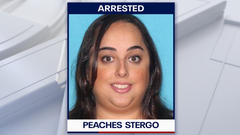 Peaches Stergo