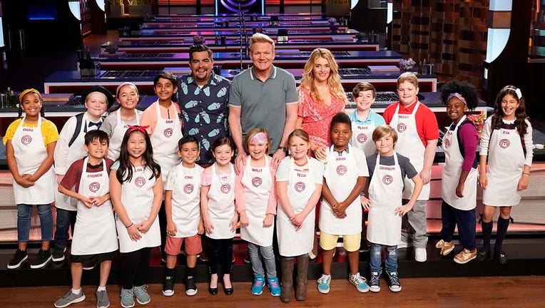 MasterChef' preview: Curtis Stone is second 'Legend' of Season 11 -  GoldDerby