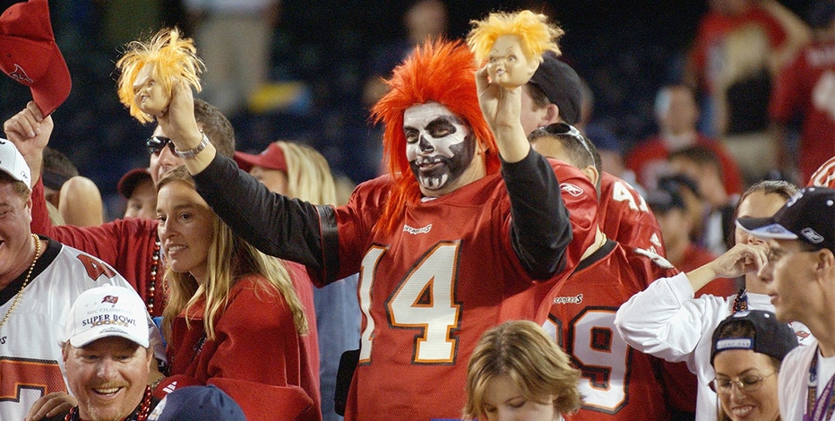 We did it, Tampa!': 20 years ago, the Buccaneers clinched their