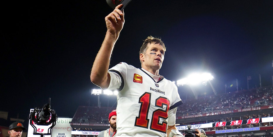 After a playoff dud, was this Tom Brady's final game as a Buc?