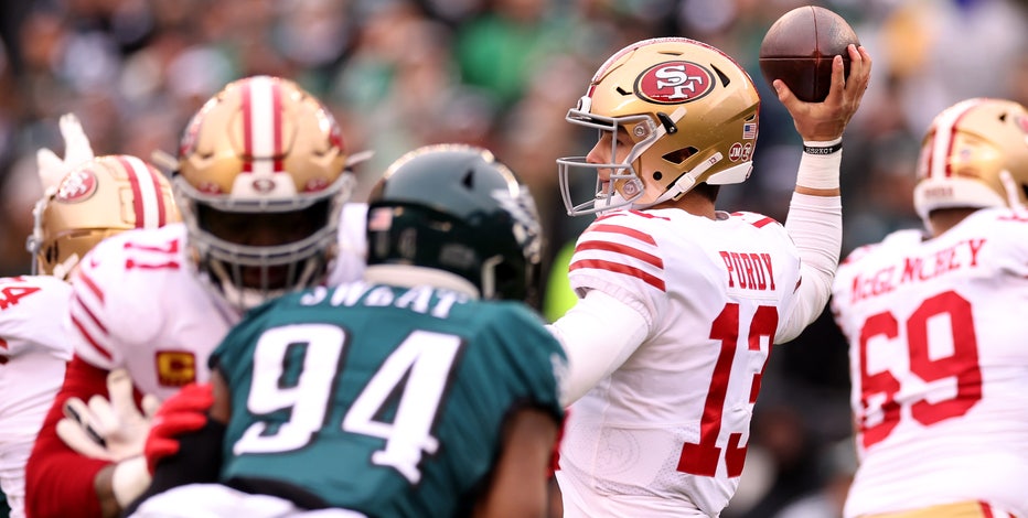 Disaster for the 49ers: Lose Brock Purdy, then lose NFC