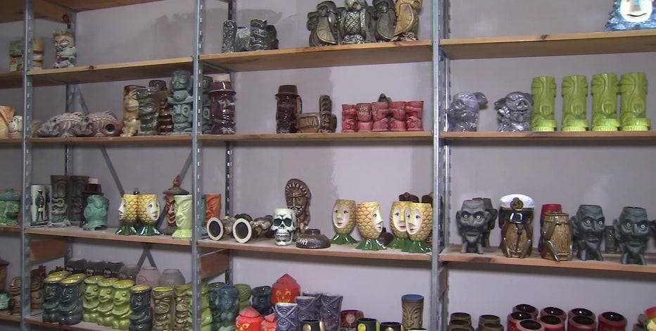 St. Pete man builds business based on passion for Polynesian