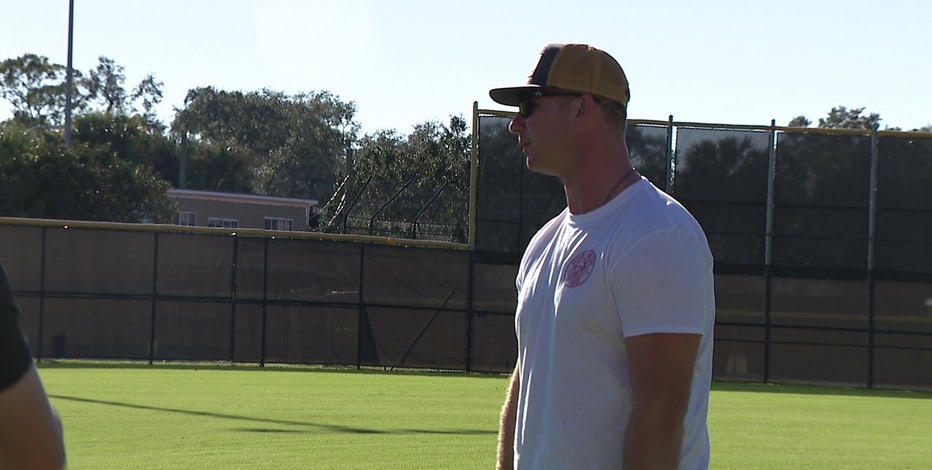 Mets' Pete Alonso pumped for Tampa homecoming vs. Rays