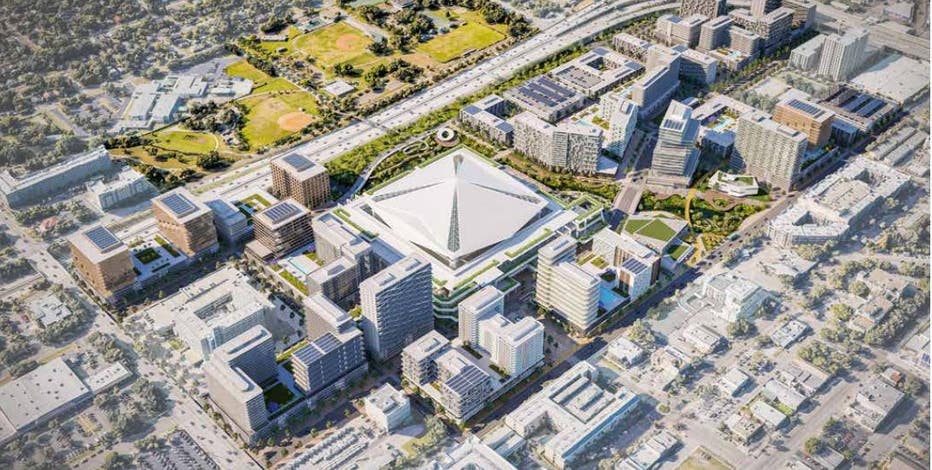 USF wants say in redevelopment plans of Tropicana Field – The Oracle