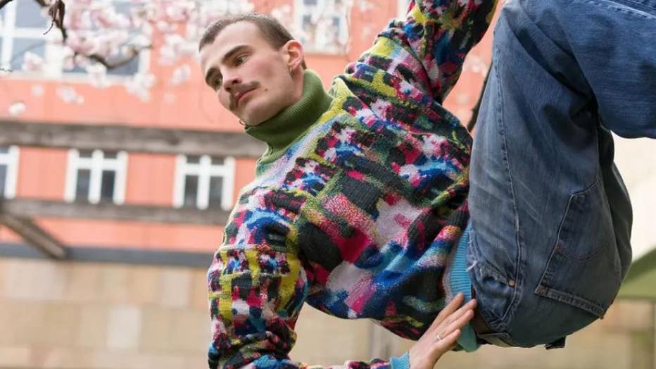 Clothes line created to trick AI facial recognition into considering you are an animal Clothes line created to trick AI facial recognition into considering you are an animal