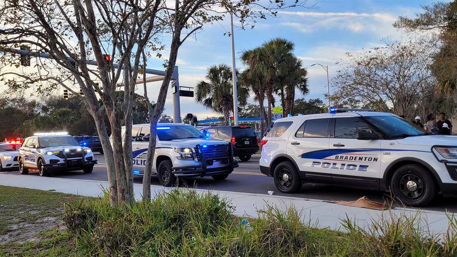 3 Hospitalized In Bradenton Shooting; 4 In Custody After Car Chase ...