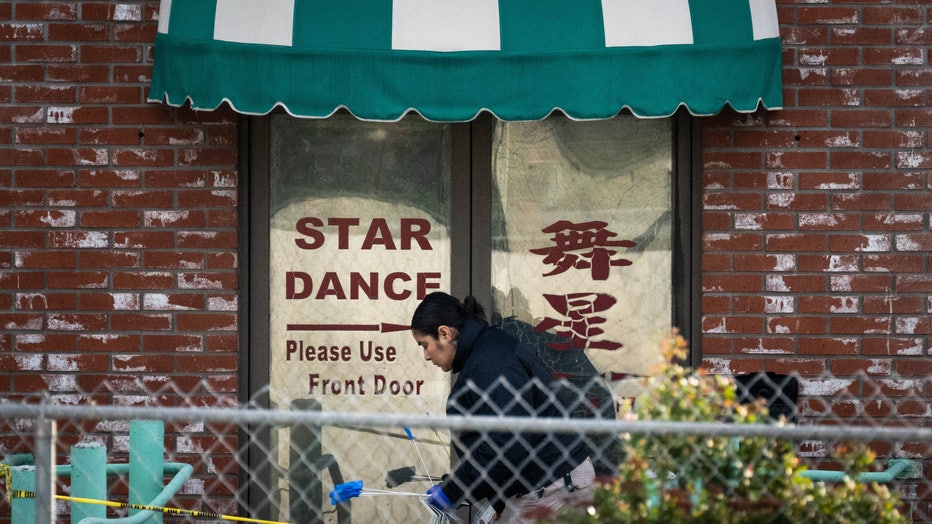 Mass Shooting in Monterey Park CA