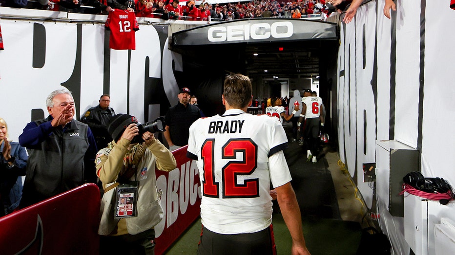 After a playoff dud, was this Tom Brady's final game as a Buc?