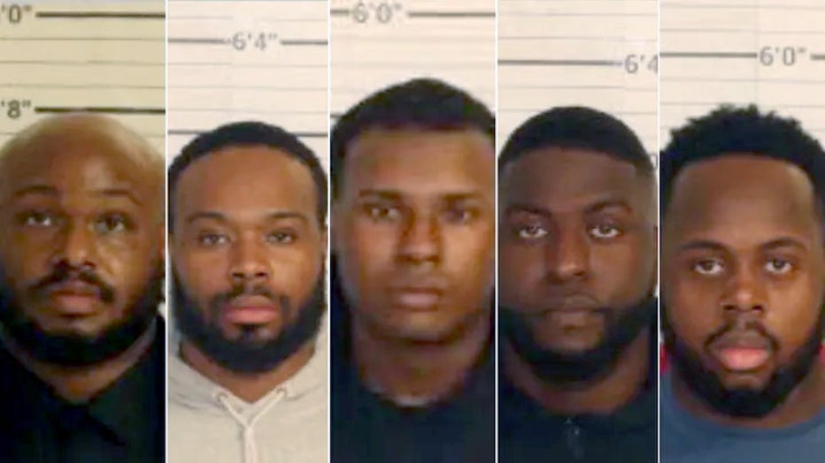 Tyre Nichols Death: 5 Memphis Officers Charged With Murder | FOX 13 ...