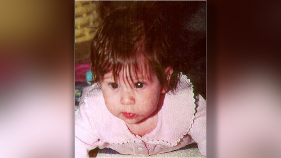Sabrina Aisenberg vanished from her crib on November 24, 1997 when she was 5 months old. 