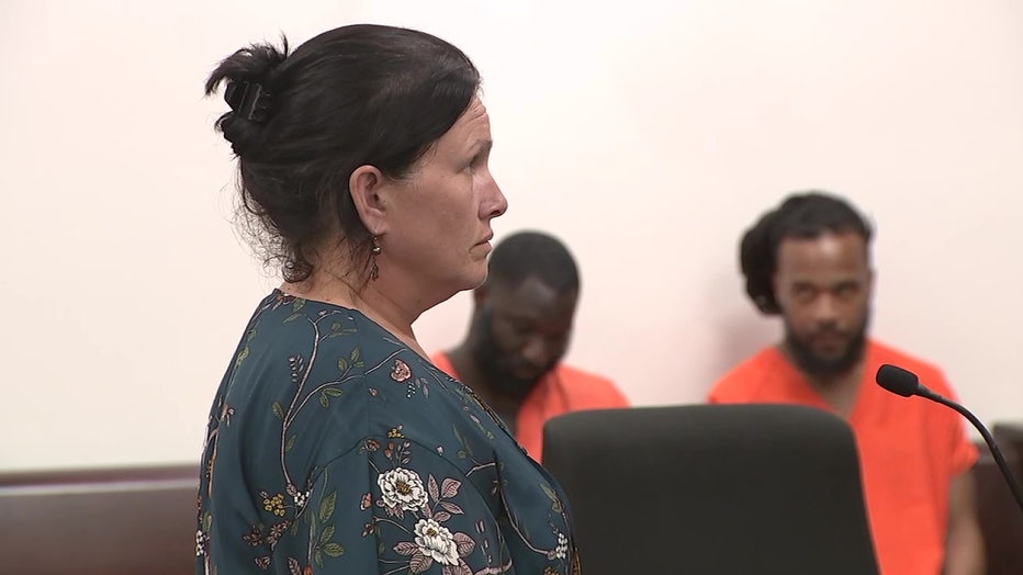 Katrina Mattice took a plea deal of 25 years behind bars and ten years of probation. 