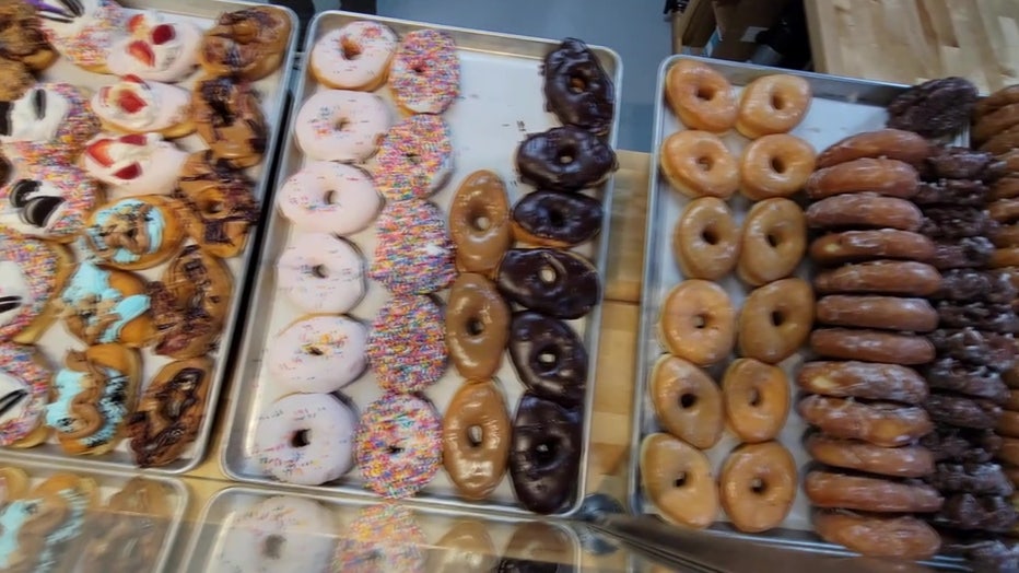 The Five-O Donut Company is adding a seventh location.