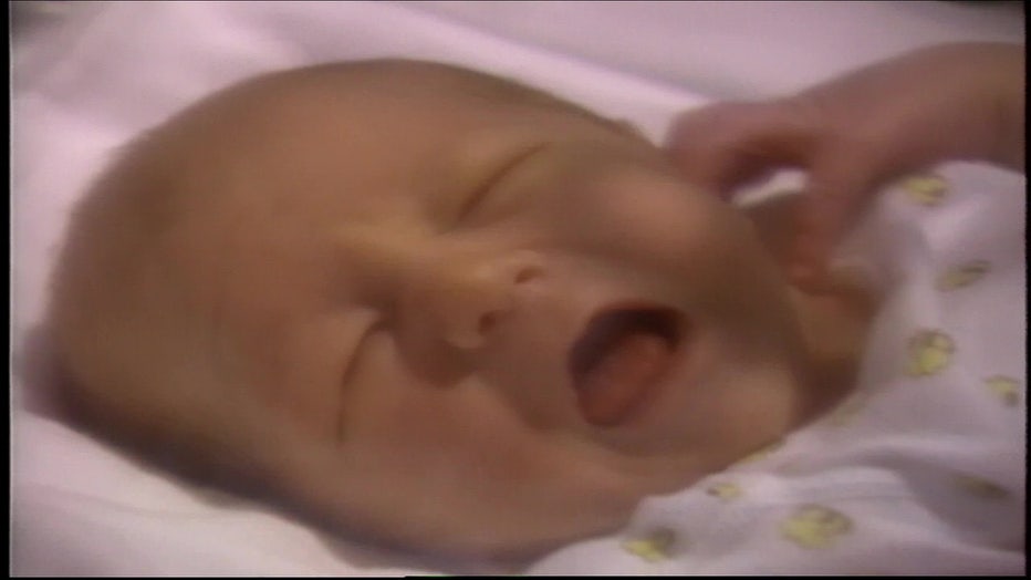 J.P. Dunn received a heart transplant when he was just 8 weeks old.