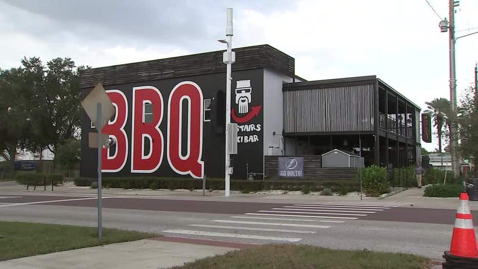 Dr. BBQ to close after building sold to developers
