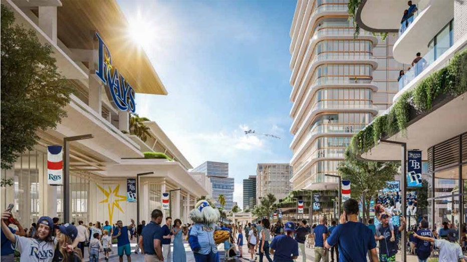 Tropicana Field Redevelopment: What's In The Final Four Proposals For ...