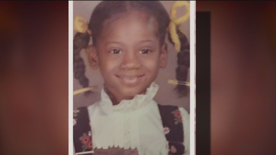 Latarsha Haughton is using her childhood trauma to help other women heal.