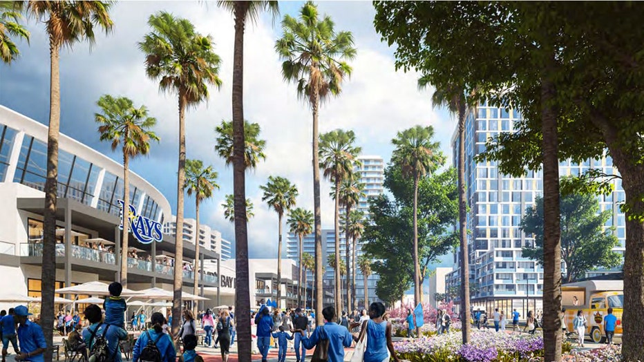 Proposals to redevelop Tropicana Field face expectations