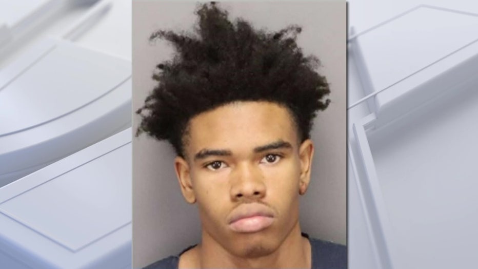 Police: 17-year-old Accused Of Killing Teen In St. Pete Shooting One ...