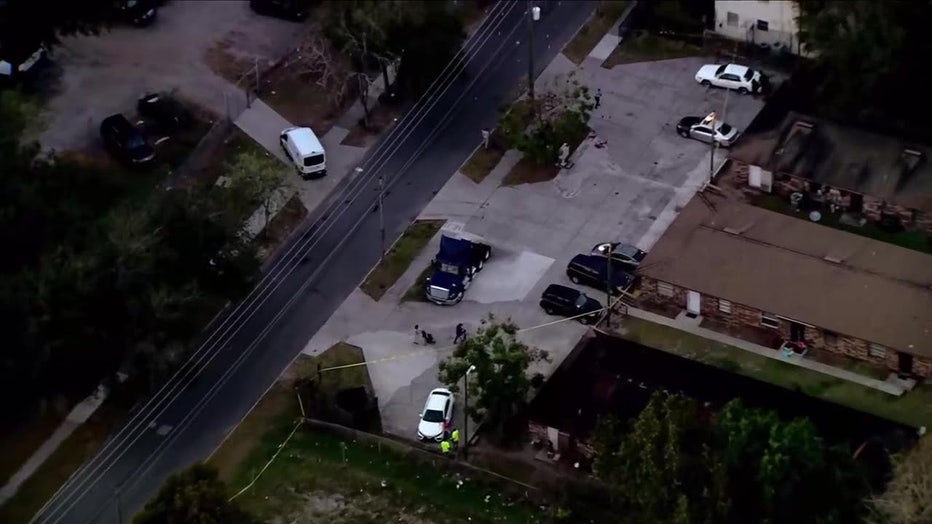 Eleven People Were Injured In A Shooting Incident In Lakeland, Florida ...