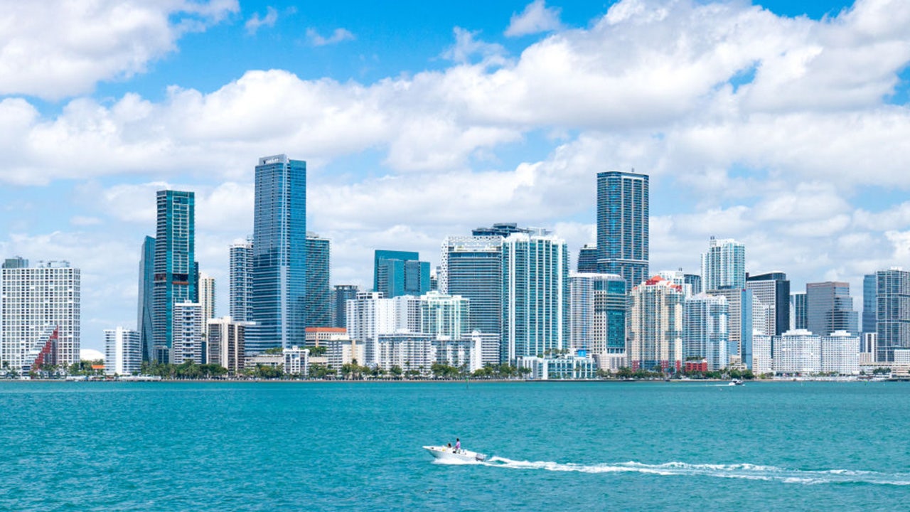 Several hospitalized after possible boat explosion in Miami: MDFR