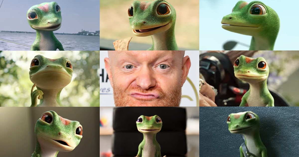 Who is the voice behind GEICO’s gecko? | FOX 13 Tampa Bay