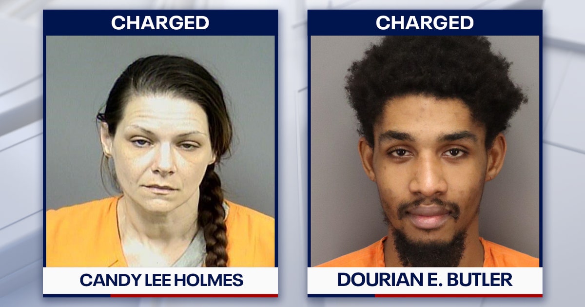 Man and woman accused of trafficking child between Pinellas, Citrus ...