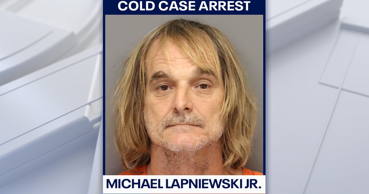 Mississippi man arrested in 1987 murder of Pinellas County woman, cold ...