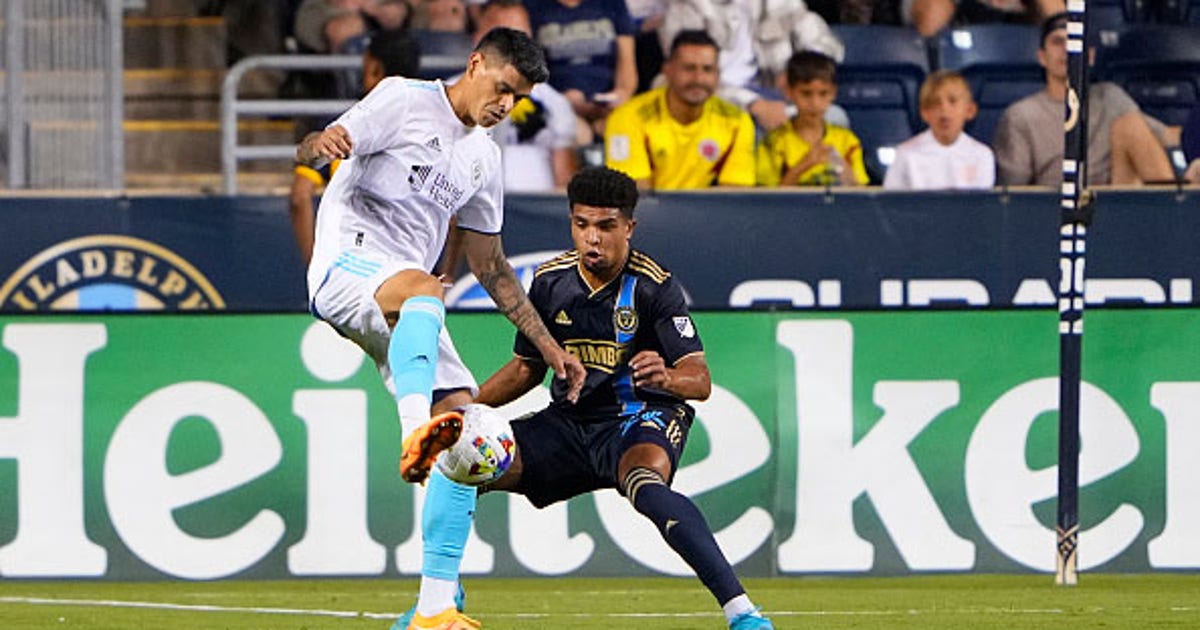 Oldsmar's own Nathan Harriel raising game with Philly Union | FOX 13 ...