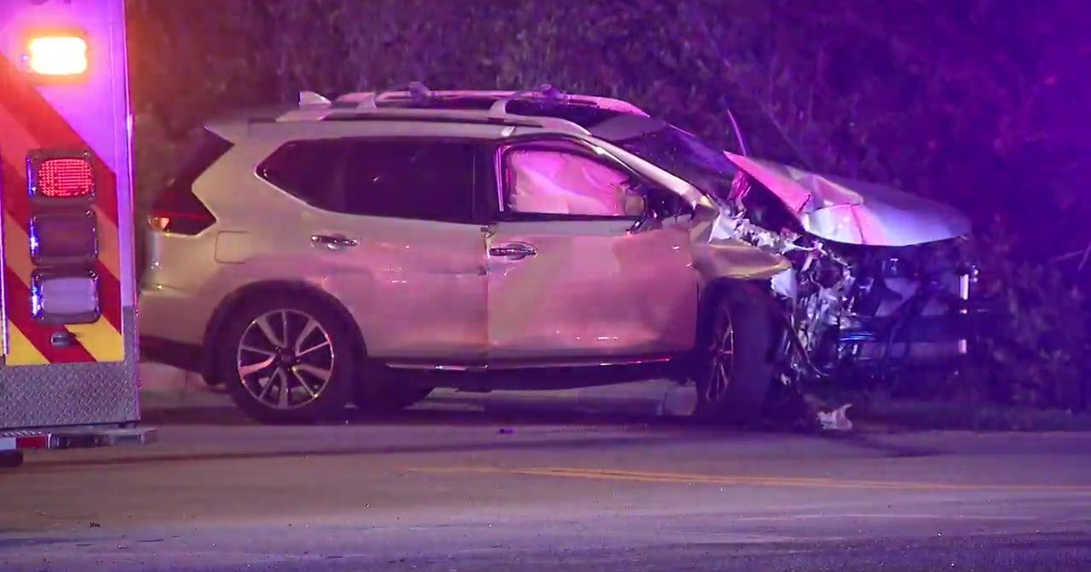 Police: 3 teens crash stolen vehicle after fleeing from police | FOX 13 ...