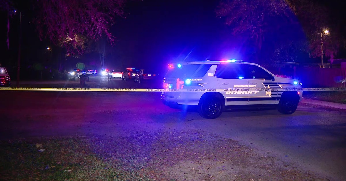 Homicide investigation underway in Hillsborough County | FOX 13 Tampa Bay