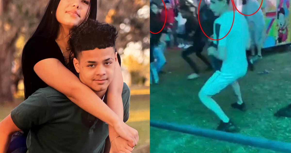 DeSoto Co. Fair shooting victim identified; police seek 3 people seen in video | FOX 13 Tampa Bay